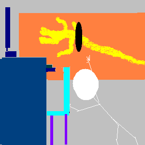 随便画的，随便看看吧