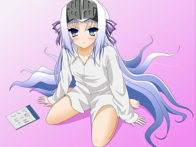 饿……