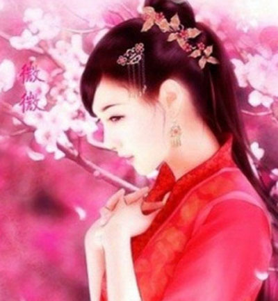 呗微微
