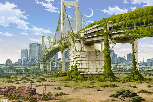 废都