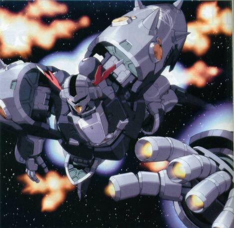 上次说好的伟大吉翁号