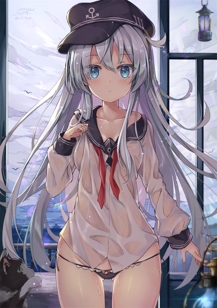 湿身响