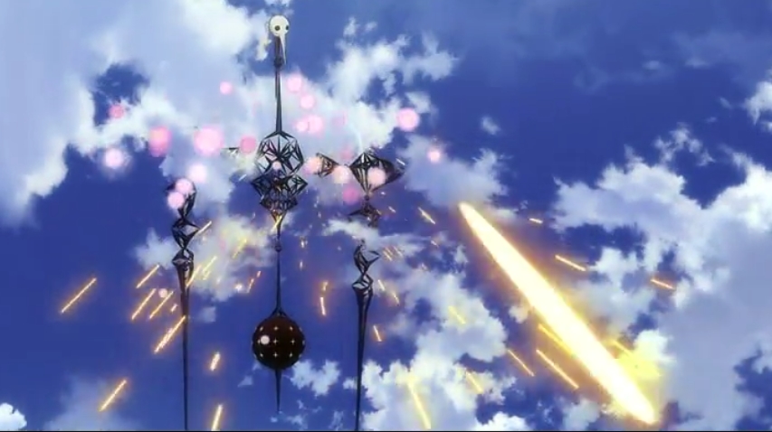 跑龙套的第七使徒