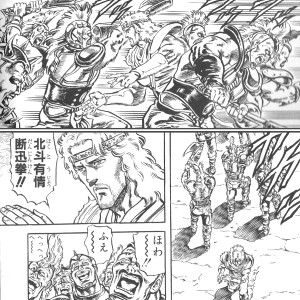 有情断迅拳
