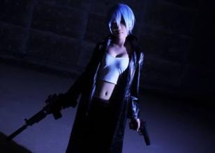 cos女武神