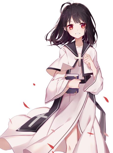 尤吉宁·萨麦尔人设