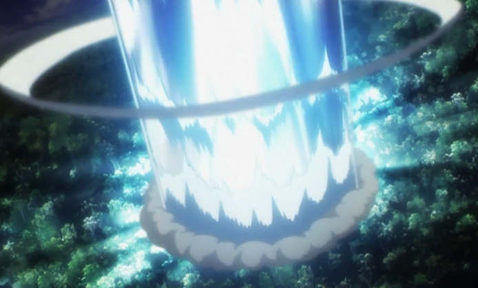 超位魔法 天空坠落