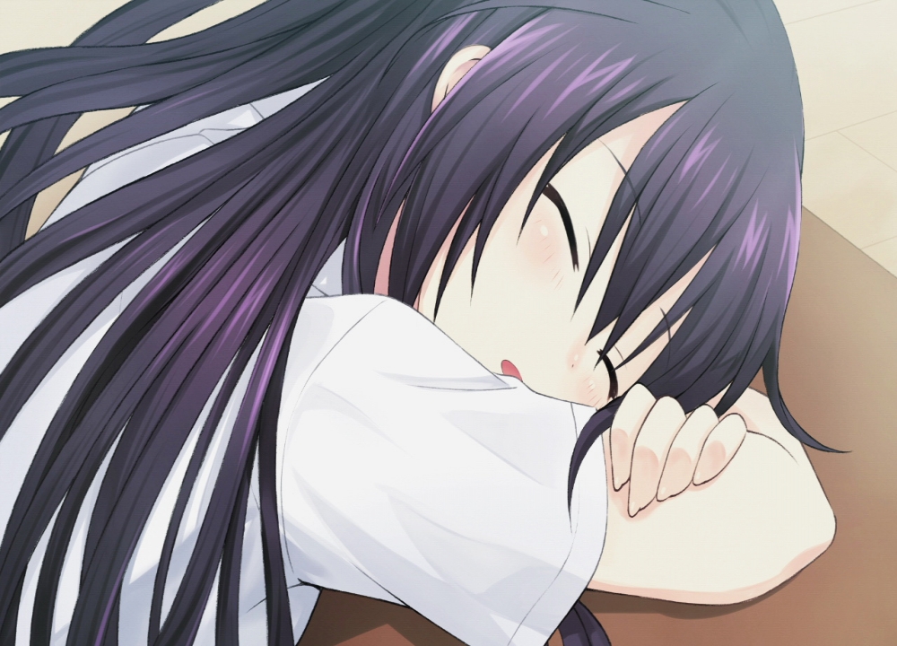 (～ o ～)~zZ