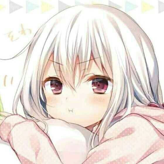 毛玉娘静静看着你