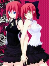 琥珀和翡翠.....