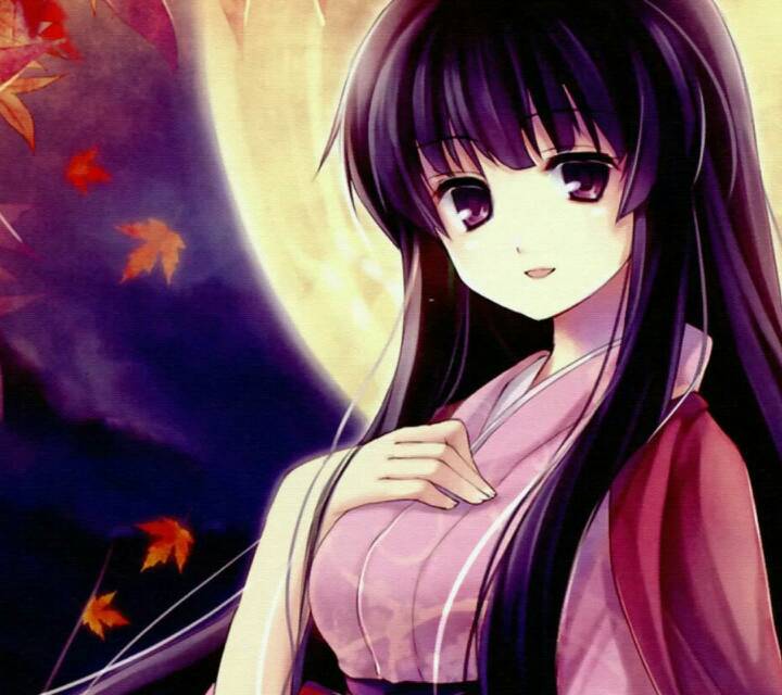 月夜见
