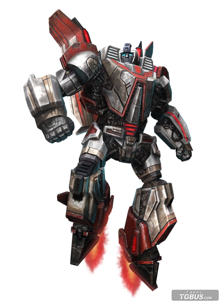 赛博坦之战·天火