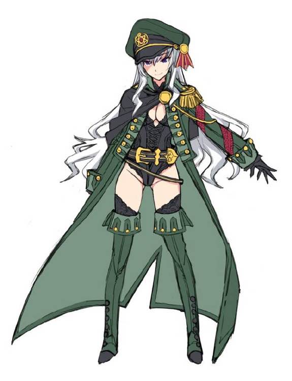 Caster