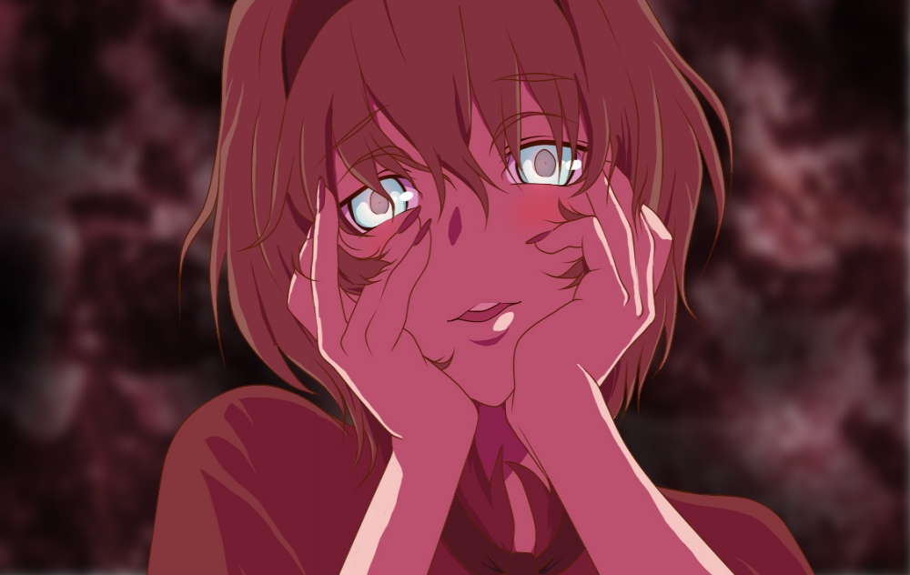 我妻由乃式