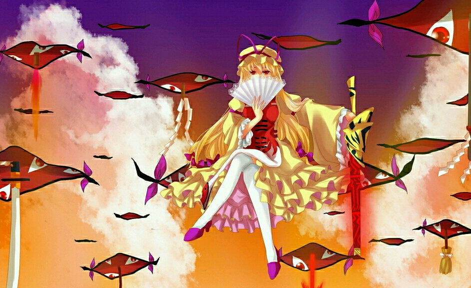 紫闪闪