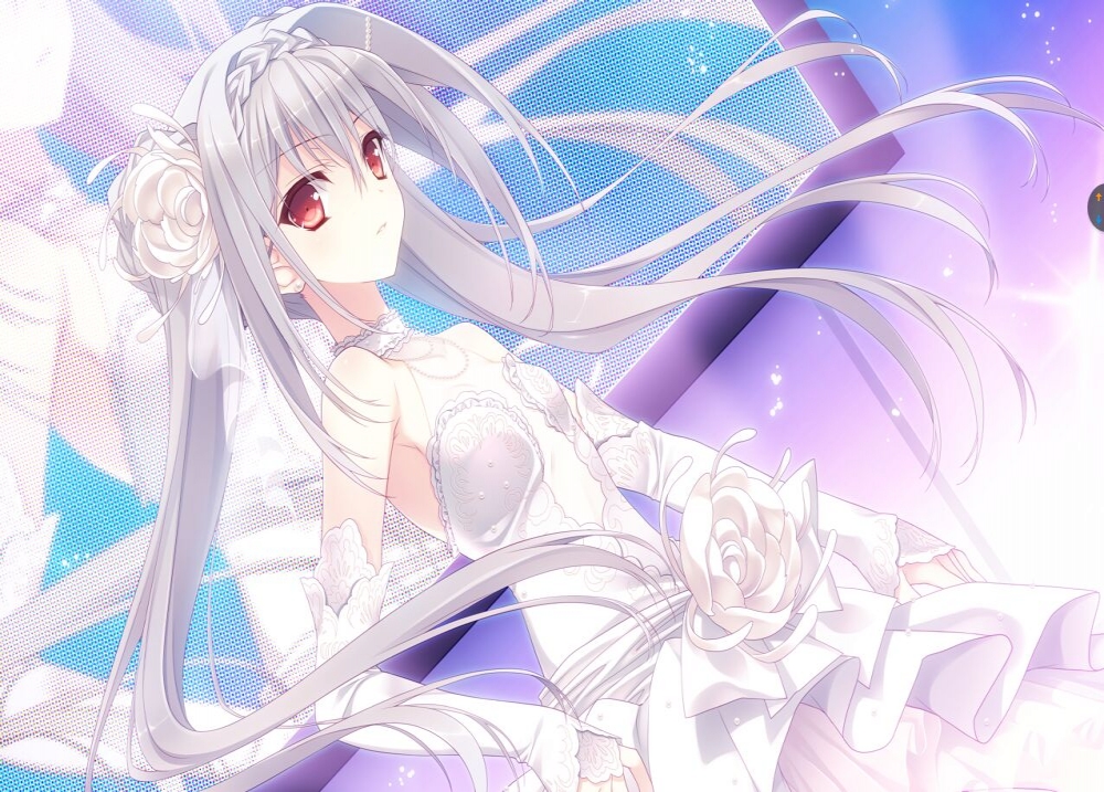 女装版主角概念图1